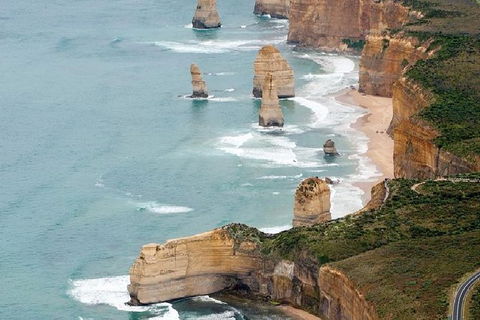 Adventure Sunset Three Day Great Ocean Road Tour - Foster Accommodation 2