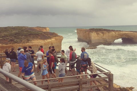 Adventure Sunset Three Day Great Ocean Road Tour - Foster Accommodation 29