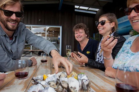Bruny Island All Inclusive Gourmet Day Trip From Hobart - Foster Accommodation 1