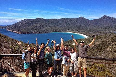 Wineglass Bay And Freycinet National Park Active Day Trip From Hobart - Foster Accommodation 7