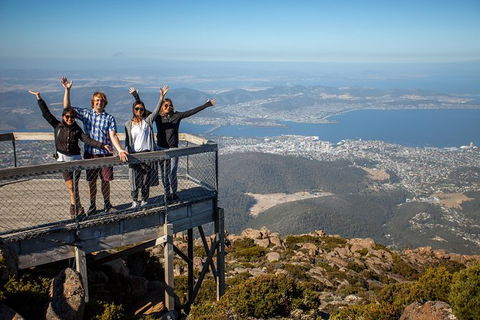 Mt Field National Park Active Day-Trip Including Bonorong And Mt Wellington - Foster Accommodation 0