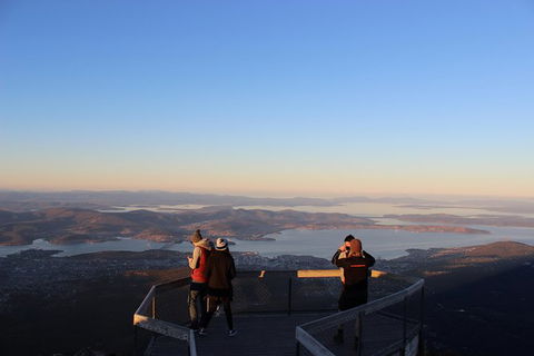 Mt Field National Park Active Day-Trip Including Bonorong And Mt Wellington - Foster Accommodation 7