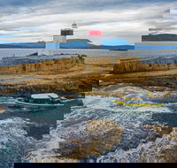 Hobart Sightseeing Cruise including Iron Pot Lighthouse - Foster Accommodation