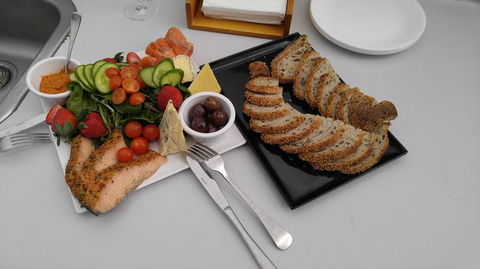 Fresh From The Ocean: Tasmanian Seafood Gourmet Full-Day Cruise Including Lunch - Foster Accommodation 8