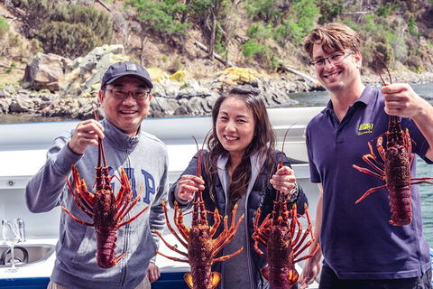 Fresh From The Ocean: Tasmanian Seafood Gourmet Full-Day Cruise Including Lunch - Foster Accommodation 14