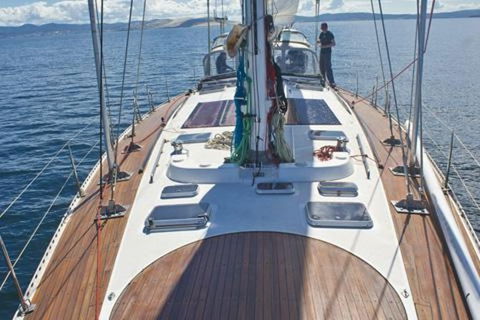 Half-Day Sailing On The Derwent River From Hobart - Foster Accommodation 1