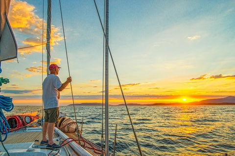 Half-Day Sailing On The Derwent River From Hobart - Foster Accommodation 6