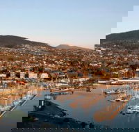 Tasmania Super Saver Hobart Sightseeing Coach Tram Tour plus Port Arthur Tour - Foster Accommodation