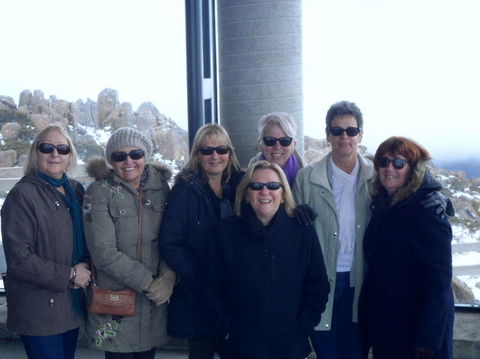Mt Wellington Tour And MONA Admission - Foster Accommodation 11
