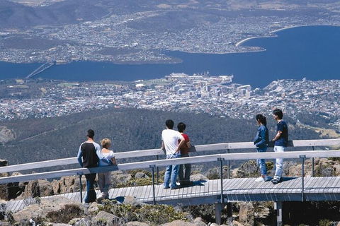 Mt Wellington Tour And MONA Admission - Foster Accommodation 13