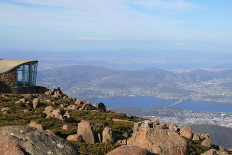 Mt Wellington Tour And MONA Admission - Foster Accommodation 12