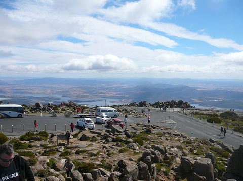 Mt Wellington Tour And MONA Admission - Foster Accommodation 16