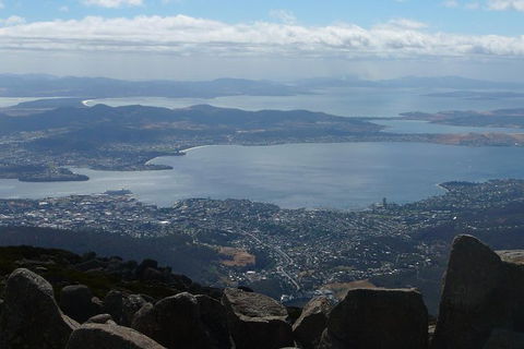Mt Wellington Tour And MONA Admission - Foster Accommodation 17