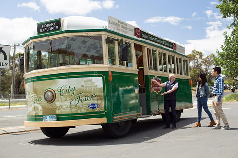 Hobart City Sightseeing Tour Including MONA Admission - Foster Accommodation 5