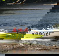 Heli Jet Boating Thrill - Foster Accommodation