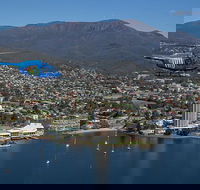 City Scenic Helicopter Flight - Foster Accommodation