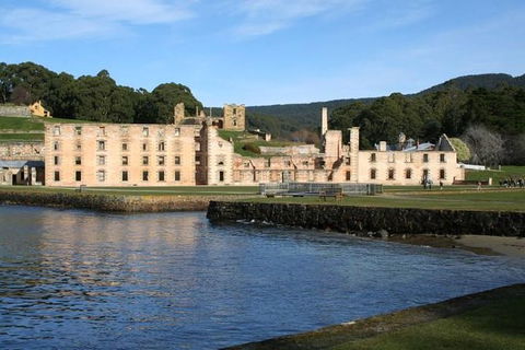 Port Arthur Shuttle From Hobart - Foster Accommodation 0