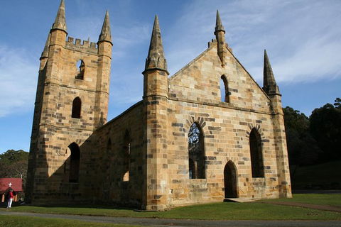 Port Arthur Shuttle From Hobart - Foster Accommodation 1