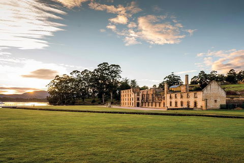 Port Arthur Shuttle From Hobart - Foster Accommodation 2