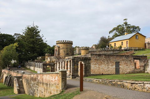 Port Arthur Shuttle From Hobart - Foster Accommodation 8