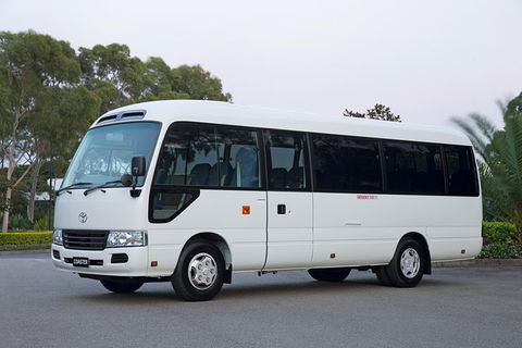 Port Arthur Shuttle From Hobart - Foster Accommodation 5