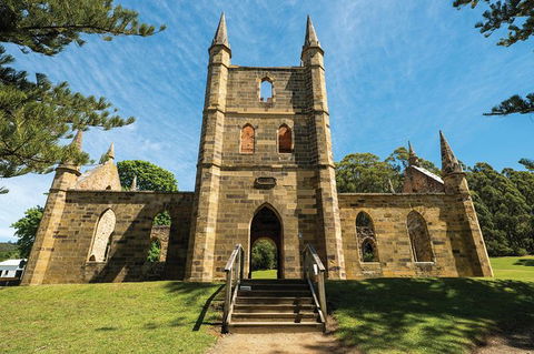 Port Arthur Shuttle From Hobart - Foster Accommodation 4