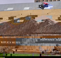 Skip the Line Mawson's Huts Replica Museum General Entry Ticket - Foster Accommodation