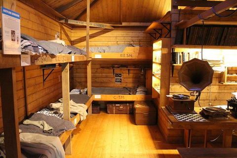 Skip The Line: Mawson\'s Huts Replica Museum General Entry Ticket - Foster Accommodation 3