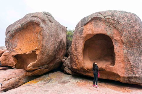 Wineglass Bay & Freycinet NP Full Day Tour From Hobart Via Richmond Village - Foster Accommodation 8