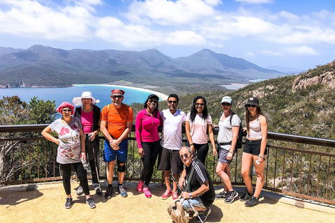 Wineglass Bay & Freycinet NP Full Day Tour From Hobart Via Richmond Village - Foster Accommodation 12