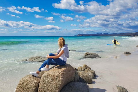 Wineglass Bay & Freycinet NP Full Day Tour From Hobart Via Richmond Village - Foster Accommodation 6