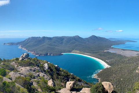 Wineglass Bay & Freycinet NP Full Day Tour From Hobart Via Richmond Village - Foster Accommodation 9