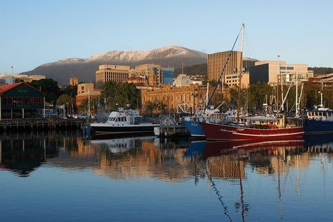 Private City Sights Half Day Trip From Hobart - Foster Accommodation 1