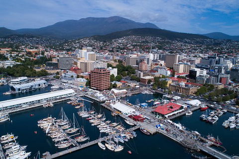 Private City Sights Half Day Trip From Hobart - Foster Accommodation 0