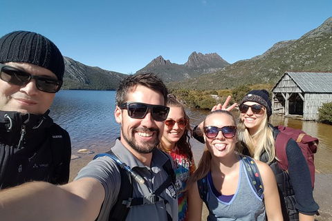 6-Day Tasmanian Explorer Adventure Tour From Hobart - Foster Accommodation 0