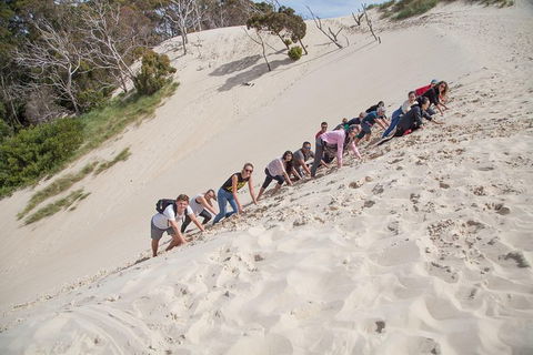 6-Day Tasmanian Explorer Adventure Tour From Hobart - Foster Accommodation 3