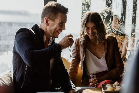 Hobart Posh-As Day Out Including Moorilla Estate, MONA, And 2-Course Lunch - Foster Accommodation 0