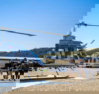 Port Arthur Day Tour and Helicopter Flight - Foster Accommodation