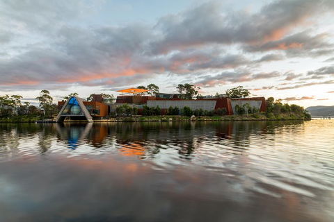 Moorilla Wine Meets Mona Art Day Trip - Foster Accommodation 3
