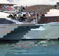 The Peppermint Bay Lunch Cruise from Hobart - Foster Accommodation
