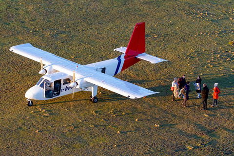 Wineglass Bay And Maria Island Wildlife Scenic Flight From Hobart - Foster Accommodation 17