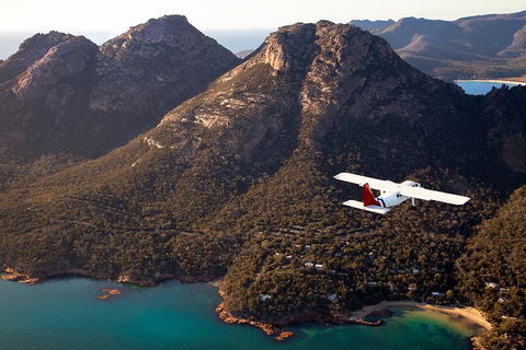 Wineglass Bay And Maria Island Wildlife Scenic Flight From Hobart - Foster Accommodation 3