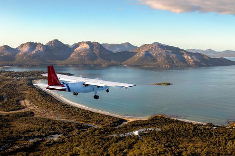 Wineglass Bay And Maria Island Wildlife Scenic Flight From Hobart - Foster Accommodation 13