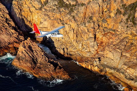 Wineglass Bay And Maria Island Wildlife Scenic Flight From Hobart - Foster Accommodation 16