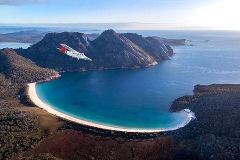 Wineglass Bay And Maria Island Wildlife Scenic Flight From Hobart - Foster Accommodation 14