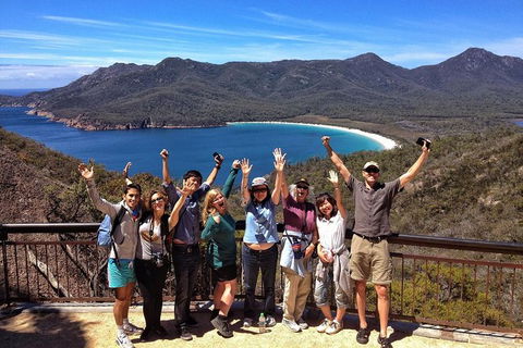 Active Day Tour One-Way From Hobart To Launceston With Wineglass Bay - Foster Accommodation 5