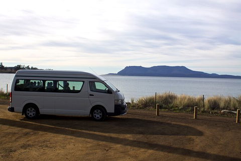 Active Day Tour One-Way From Hobart To Launceston With Wineglass Bay - Foster Accommodation 7