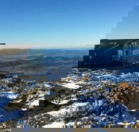Mt Wellington EXPRESS shuttle bus - Hobart sightseeing tour 25 - Foster Accommodation
