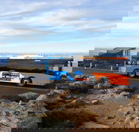 Hobart Hop-On Hop-Off Bus  kunanyi/Mt Wellington Tour - Foster Accommodation