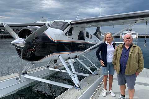 30-Minute Hobart Scenic Flight - Foster Accommodation 3